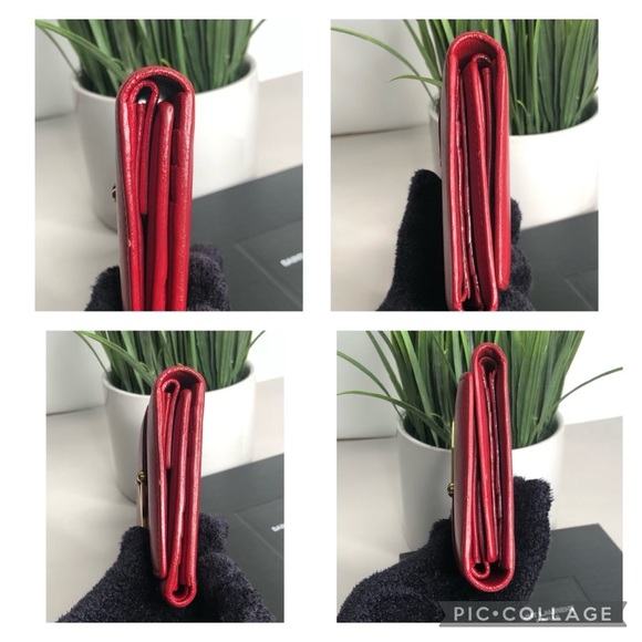 SAINT LAURENT Y LIGNE WALLET - Picture 4 of 9